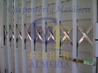 Puerta de Ballesta y rejas desmontables